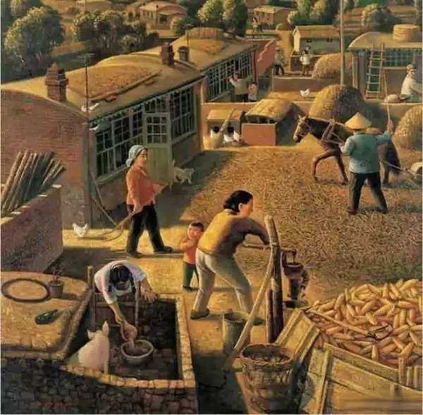 久违了那些淳朴年代