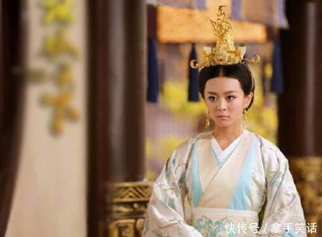 历史上的杨丽华,为了报复杨坚,背着伽罗和杨广