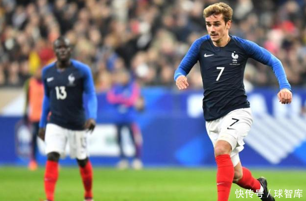 法国队公布世界杯奖金方案:夺冠每人40万欧