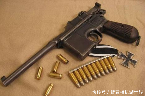 二战时最常见的一把手枪,经常在电视剧出现