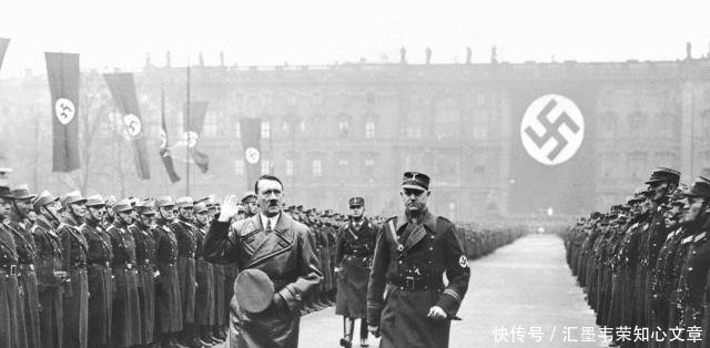 二战时无恶不作的纳粹德国盖世太保是怎样来