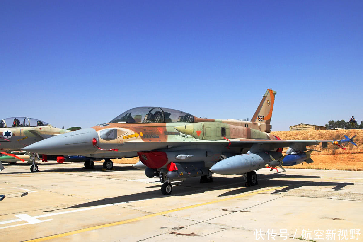 F16战机被击落 以色列半个月前说过的话 让其
