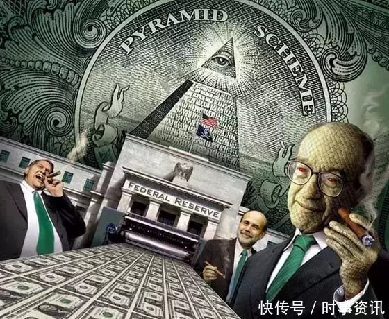 突然,又一个国家大崩盘,幕后黑手又是它