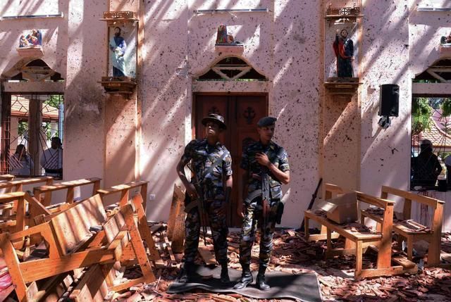 斯里兰卡恐袭的沉重课题:有钱人为啥要做恐怖
