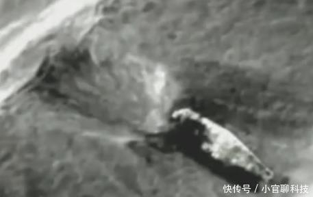 月球阴暗面发现梭形“不明物体”, 来历惊人, 或关乎月球远古生