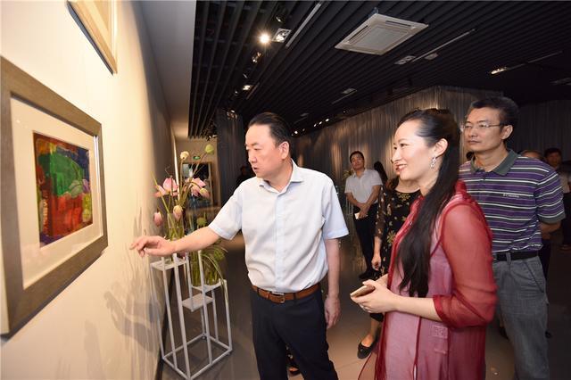 國家藝術(shù)基金"百越聽夢"作品展開展(圖5) 國家藝術(shù)基金"百越聽夢"作品展開展(圖5)