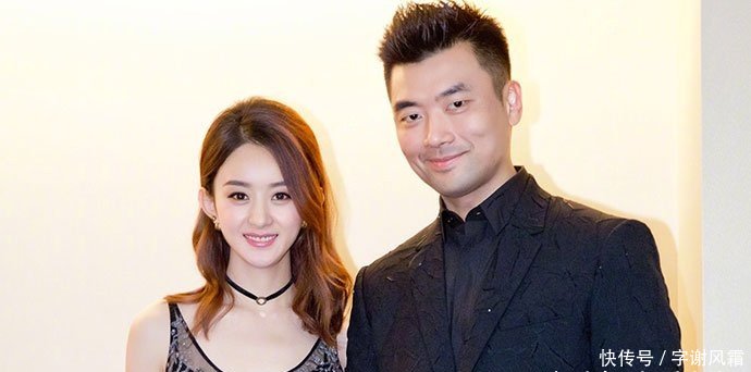 赵丽颖取关黄斌登上热搜,明星解约为何总陷互