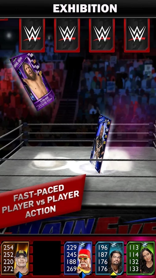 WWE SuperCard截图12