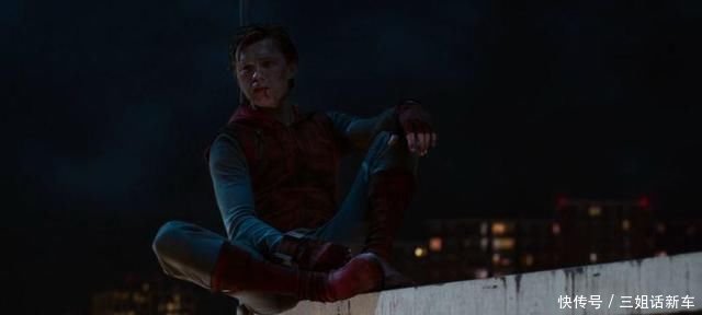 侠》又被粉丝挖出了一个彩蛋!跟冬兵和美队有