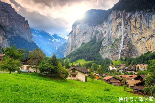 以为走错了地方?欧洲这10个瀑布可与九寨沟的瀑布媲美!