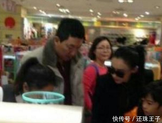 张柏芝终于公开承认三胎,生父是殷桃现任老公