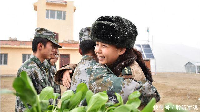 军人失恋,据说训练场是最好的治疗良药,这是真的假的