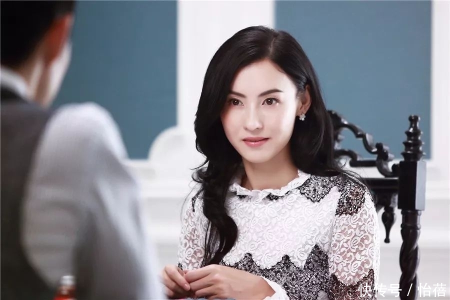 张柏芝承认三胎产子谢霆锋,你早就成了我人生