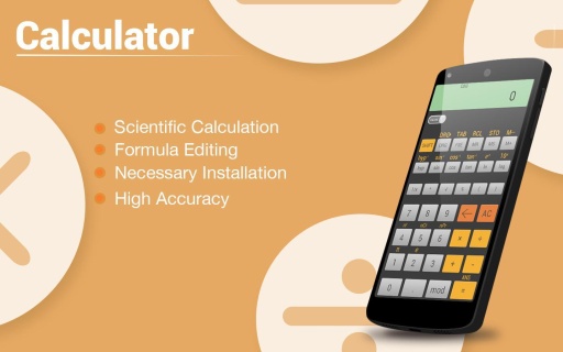 飞米计算器:MiFlyCalculater截图1