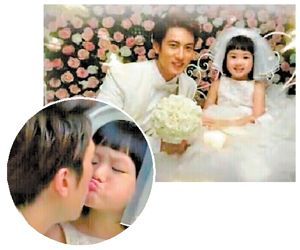 王宝强婚纱_王宝强马蓉婚纱照片