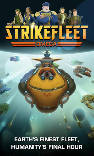 战斗舰队欧米茄 Strikefleet Omega截图1