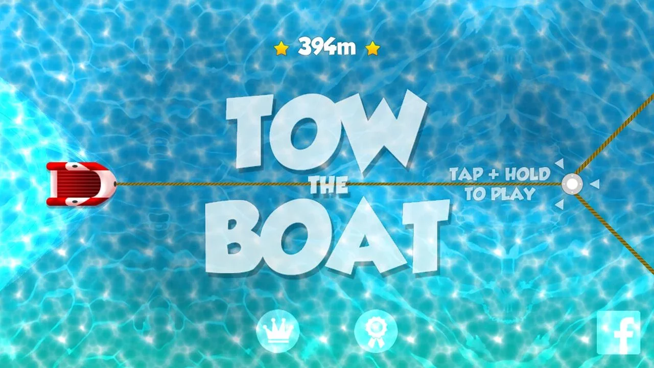 Tow the Boat截图1