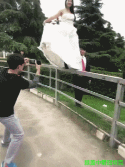 8.新娘这婚怕是结不成了,被坑苦了