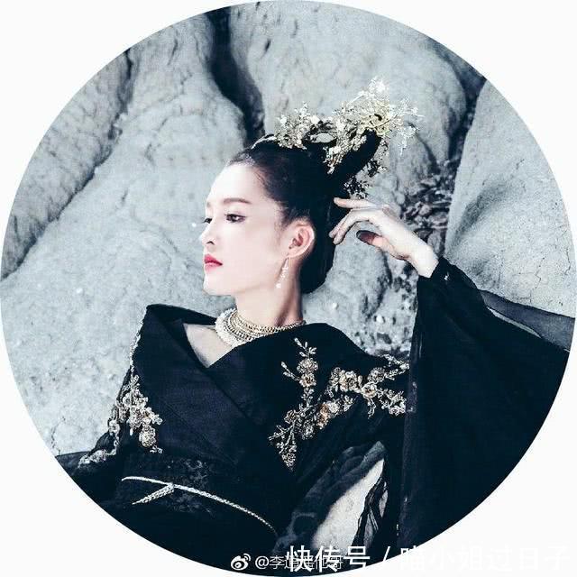 粉丝将李沁的脸P到其他女星身上,银容陆雪琪,毫无违和感!