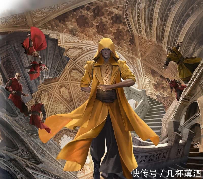 古一法师确定回归复联4!海拉出现在片场!灭霸