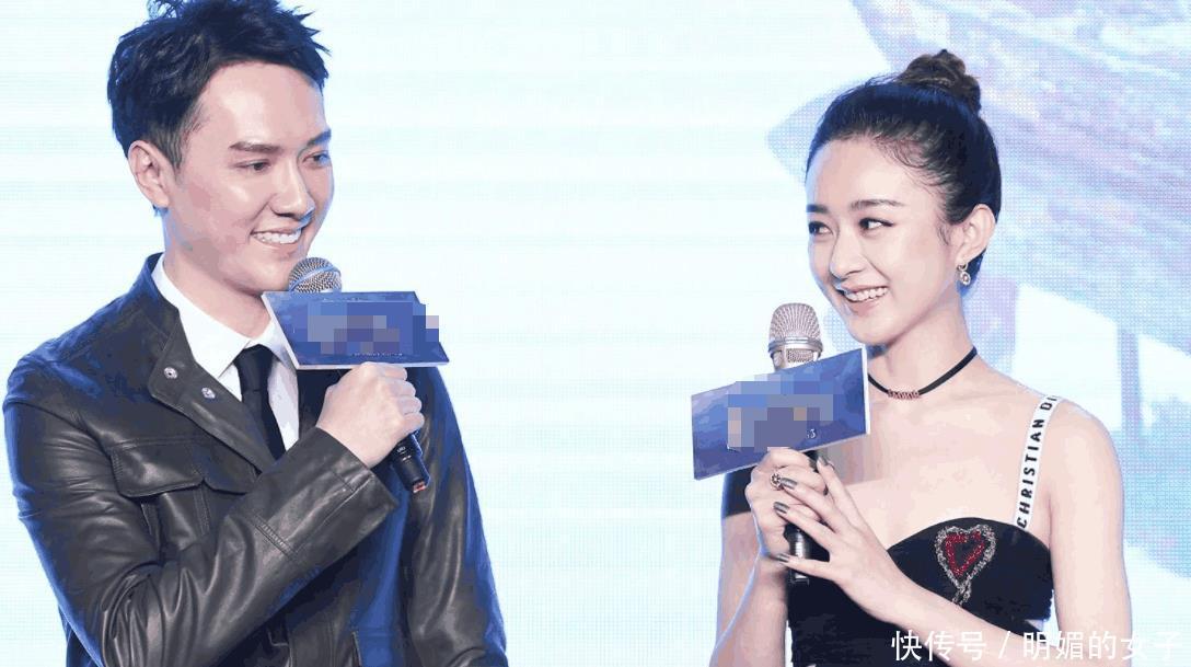 赵丽颖冯绍峰恋爱经过,两年恋情今终修成正果