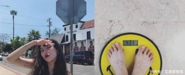 像初恋的小女孩儿金泫雅 INS 公开近况照 引