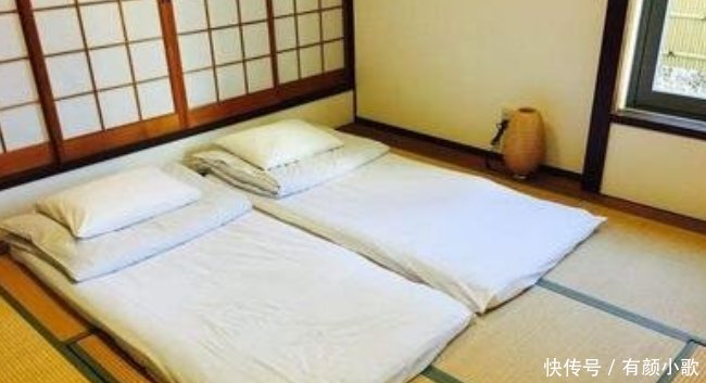 日本人为何宁愿睡地板, 也不会选择睡床