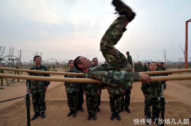 新兵在部队训练中承受不了高强度训练怎么办难