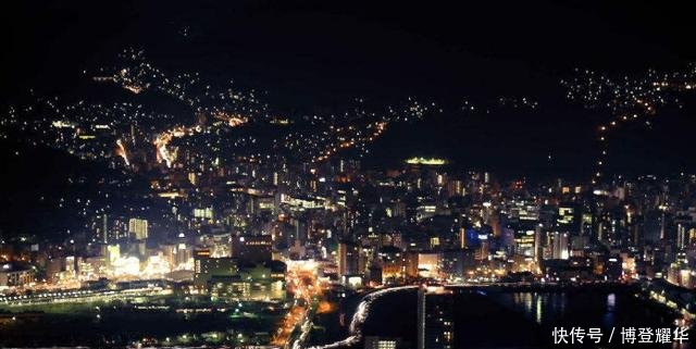 全球三大夜景中国这座城市位居榜首,不是北上