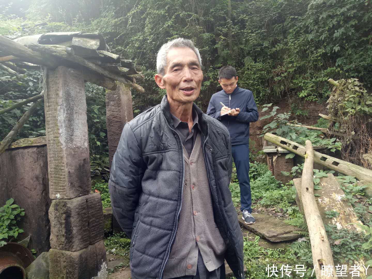 猜一猜?咱们南充嘉陵这边的区长今天又暗访哪