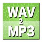 WAV TO MP3 Converter