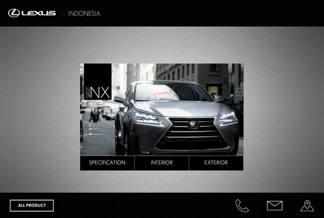 Lexus Indonesia截图7