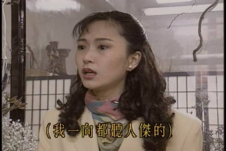 千言万语 - 1994年焦恩俊主演电视剧