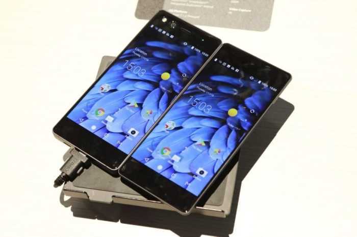 中兴双屏折叠手机正式发布, 看到价格后: 再见!