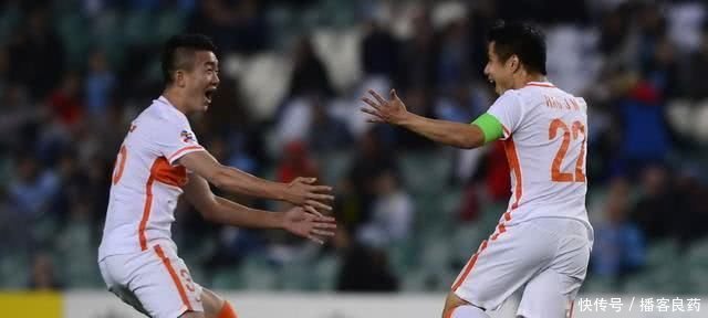 鲁能在2019年全华班踢中超,就算不降级也在降