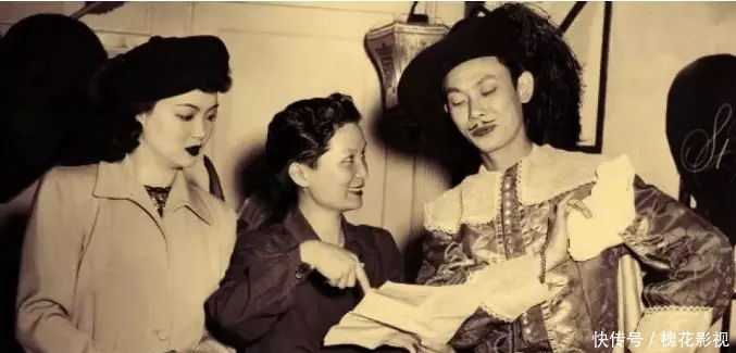 她是历史上第一位华人女导演,可是人人都喊她