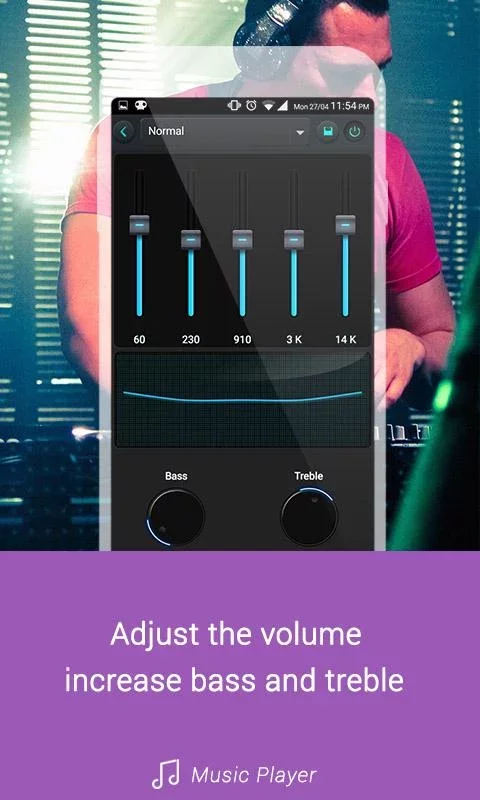 HQ Music Player Offline截图15