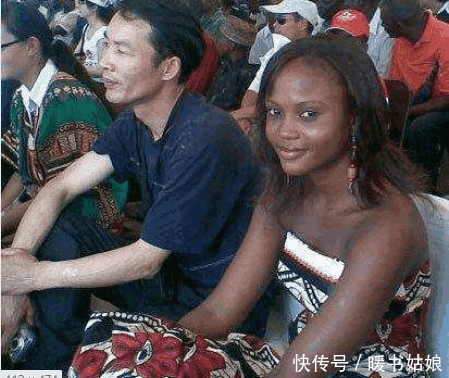 非洲女孩来中国, 到上海被眼前景象吓到, 难道自