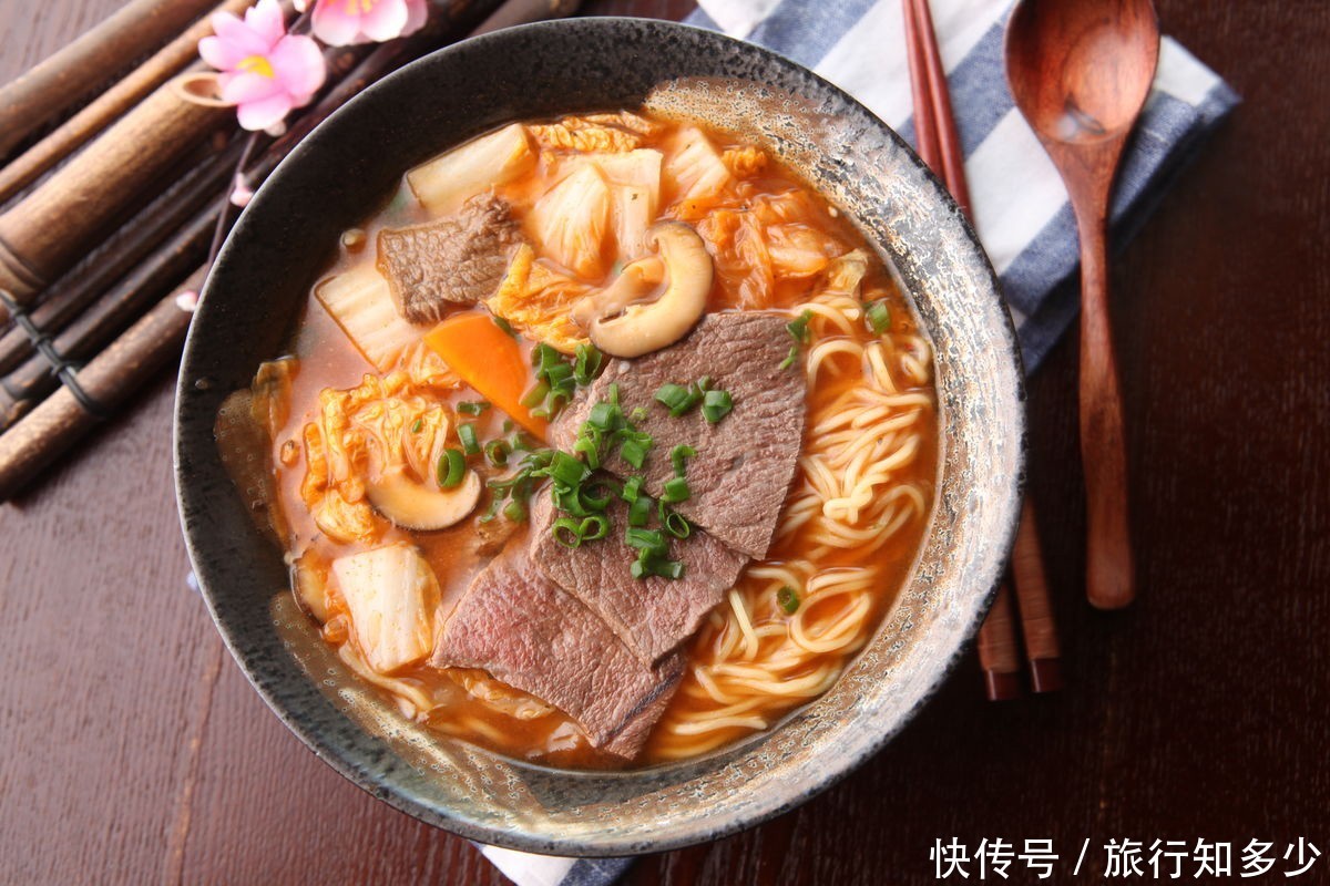 中国人最喜欢的4大日本美食,你最喜欢哪个?