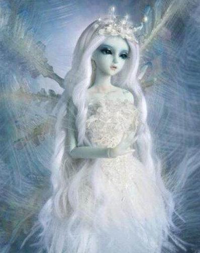 十二星座专属暗黑芭比娃娃,双鱼座美出天际,双