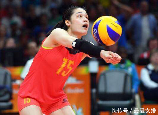 外媒评出世界女排十佳自由人,林莉第八,评论区