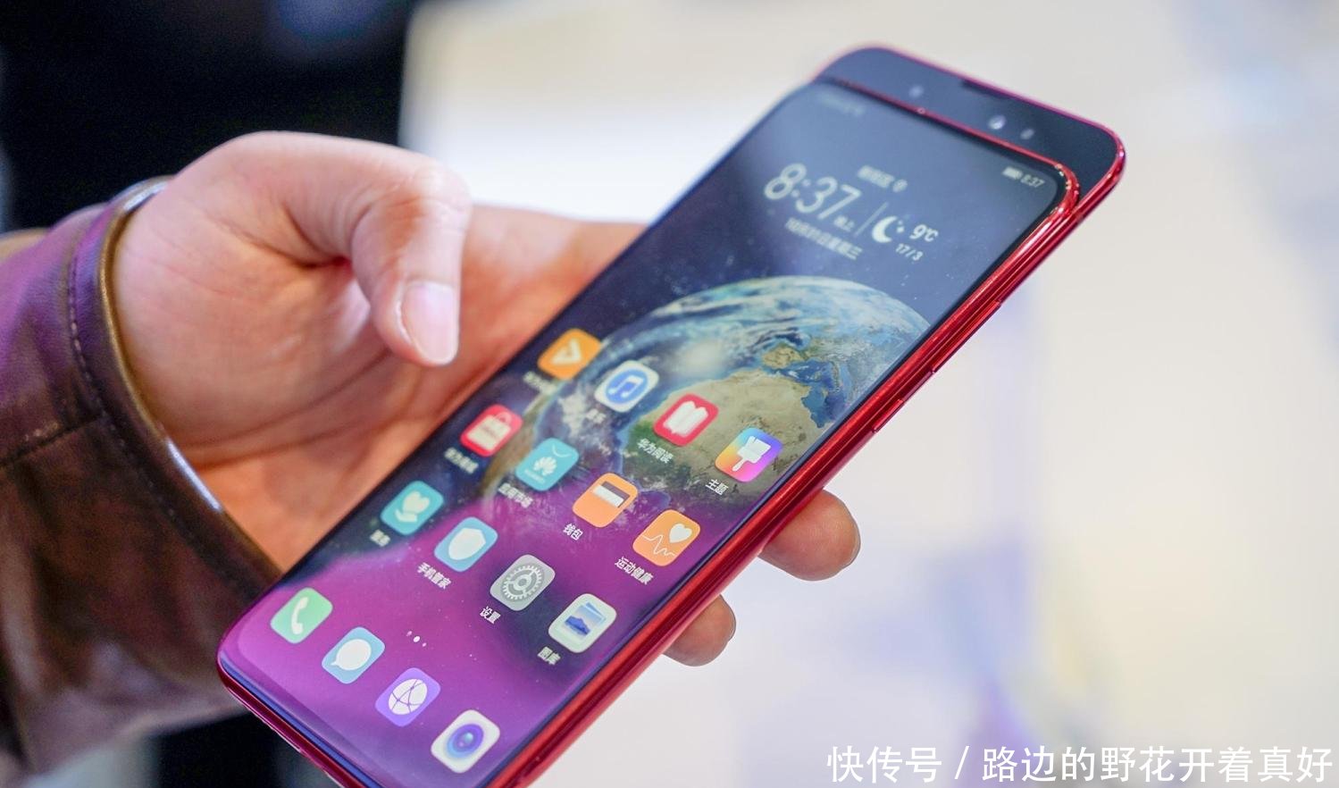 华为2018年最值得买的3款手机, 拍照和颜值成
