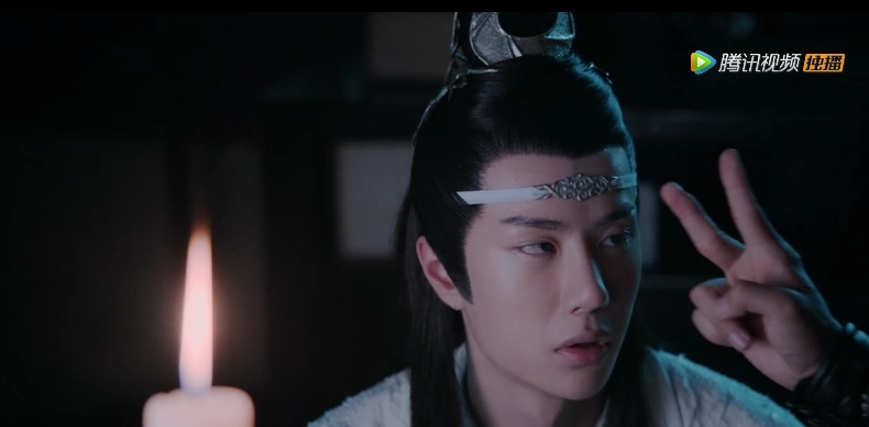 《陈情令》蓝忘机醉酒后吐真言,魏无羡问这个问题,答案惹哭网友 申搏Sunbet官网娱乐