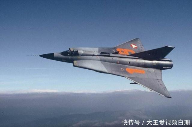 不到中国的1%,却能研发出领先于美苏的战机,从