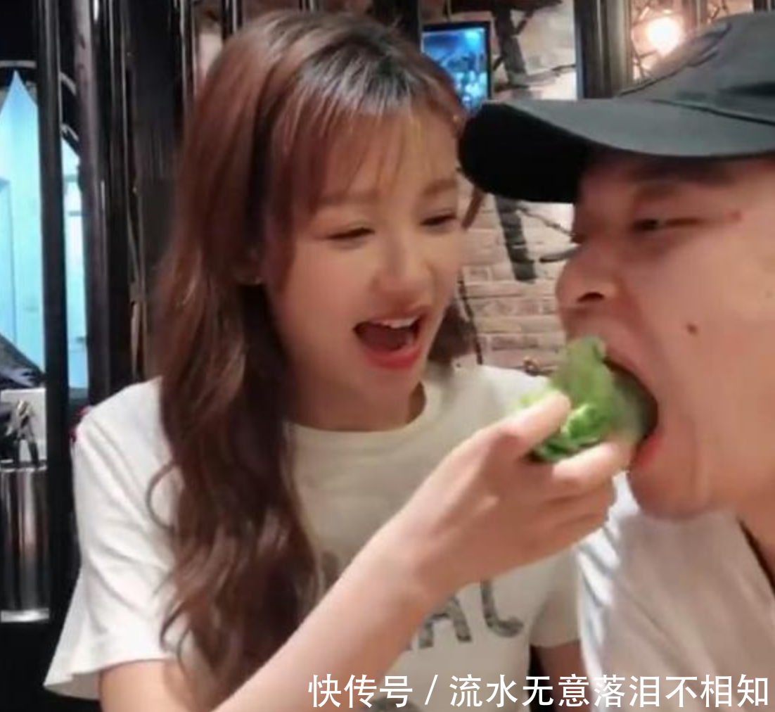 孙怡很无奈,女儿大福上课全程吃饼干,董子健大