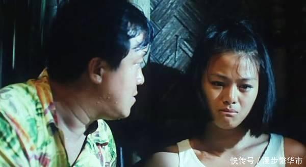 她曾是香港艳星, 如今沦落在麦当劳谋生, 令人唏