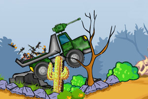 枪支运输大卡车,枪支运输大卡车小游戏,360小