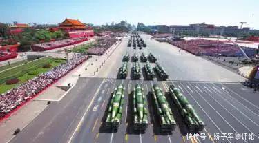 2018年中国重要军事事件盘点,2019年建国70周