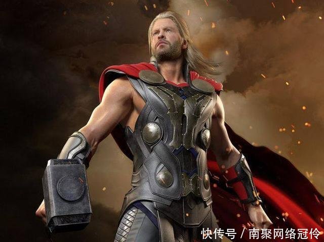 美国有个拿锤子的雷神,那么中国的雷神是谁太