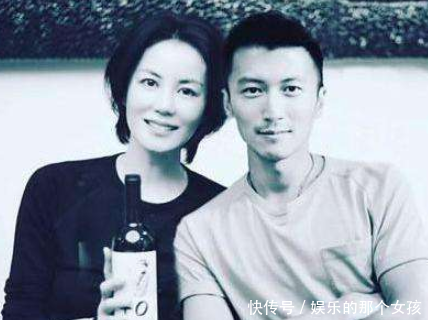 49岁王菲再度怀孕?谢霆锋花巨资祈福,张柏芝儿